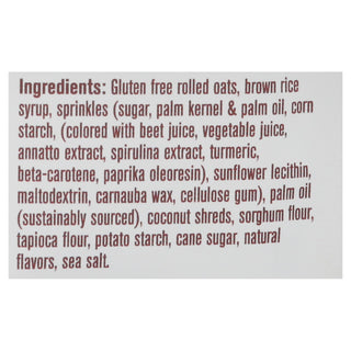 Heavenly Hunks Gluten-Free Birthday Cake Cookies 6-Pack