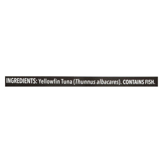 Safe Catch - Tuna Ahi-wild Yellowfin - Case of 6 - 5 OZ