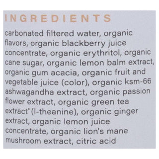 Hiyo - Seltzer Og2 Blackbrry Lem - CS of 12-12 FZ