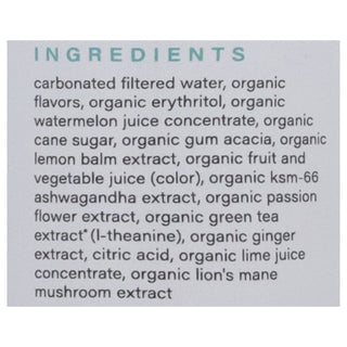 Hiyo - Seltzer Og2 Watrmeln Lime - CS of 12-12 FZ