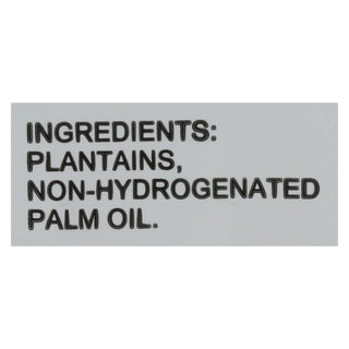 Sweet Plantain Strips - Artisan Tropic - 12 x 4.5 oz