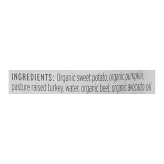 Serenity Kids Llc - Poch Turkey S Pot Pu Bt - Case Of 6-3.5 Oz