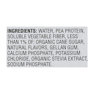 Evolve Ideal Vanilla Protein Shakes  - Case of 3 - 4/11 OZ