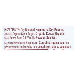 Justin's Chocolate Hazelnut Butter - 16 oz, 6 Pack