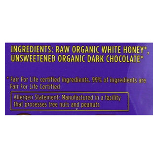 Heavenly Organics Double Dark Choc Honey Patties - 6 Pack