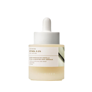 SKIN1004 Madagascar Centella Retinol 0.2 Boosting Shot Ampoule