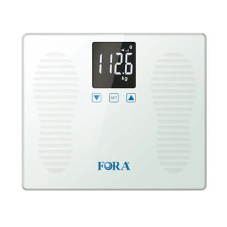 FORA TN'G Scale 550 Bluetooth Talking Weight Scale (550 lb Capacity)