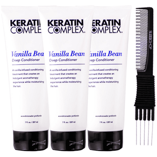 Coppola Keratin Complex Deep Conditioner, Vanilla Bean 207ml/7oz