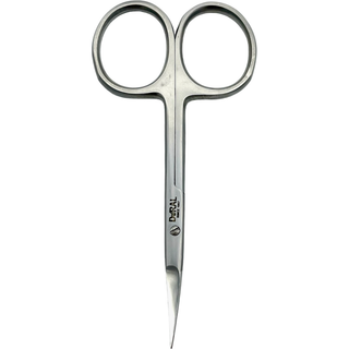 Dural Straight Tip Cuticle & Nail Scissors SE-190