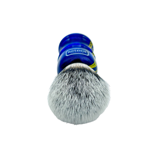 Simpsons Trafalgar T2 Royal Pearl Sovereign Fibre Synthetic Shaving Brush