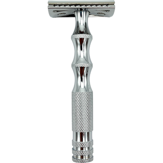 Dural Bronze Stanway Double Edge Safety Razor + Pouch