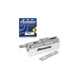 Personna Mini Hair Shaper Injector Blades 20 Blades