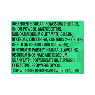 Herb-ox Chicken Bouillon, Low Sodium, 12 Pack