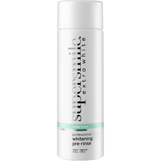 Supersmile Professional Extra Whitening Pre-Rinse Triple Mint 16.0 oz