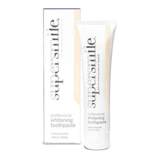 Supersmile Professional Whitening Toothpaste Tahiti Vanilla Mint 4.2 oz
