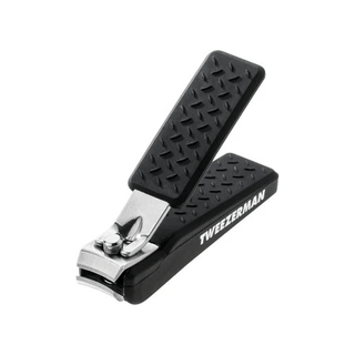Tweezerman G.E.A.R. Precision Grip Fingernail Clipper