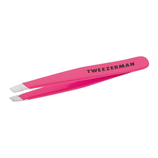 Tweezerman Slant Tweezer Pretty In Pink Model No. 1230-PR
