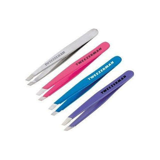 Tweezerman Mini Slant Tweezer Model No. 1248-CR