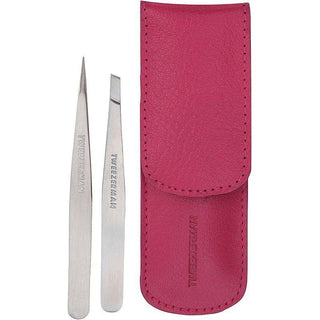 Tweezerman Petite Tweeeze Set Assorted Colors 4048-R