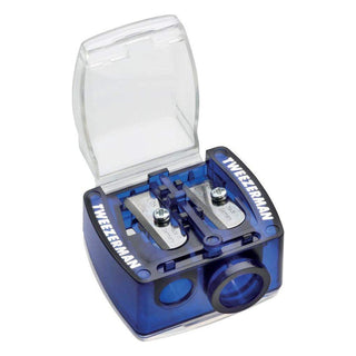 Tweezerman Deluxe Cosmetic Sharpener Model No. 9035-R