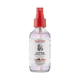 Thayers Awakening Facial Mist Coconut Rose Witch Hazel 4 oz