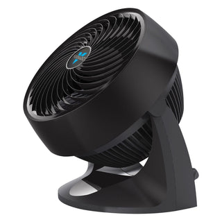 Vornado 533 7 Inch Diameter 293 CFM 3 Speed Table Fan with Vortex Circulation