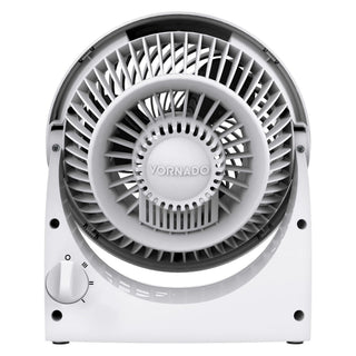Vornado 533 7 Inch Diameter 293 CFM 3 Speed Table Fan with Vortex Circulation
