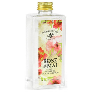 Pre De Provence Shower Gel Rose De Mai 10.14 Oz