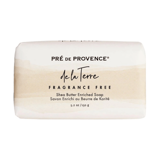Pre De Provence De La Terre Unscented Soap 5.2Oz