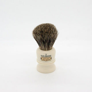 Simpsons Duke D2 Pure Badger Shaving Brush