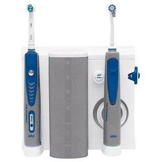 Oral-B ProfessionalCare 8900 DLX OxyJet Oral Care Center