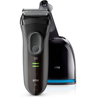 Braun Series 3 Proskin 3000S Men'S Rechargeable Electric Razor
