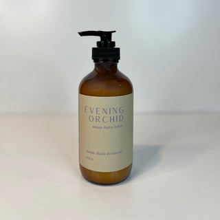 Evening Orchid Mango Butter Lotion