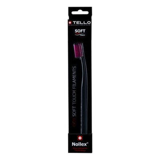 Tello 4920 Soft Touch Filaments Toothbrush