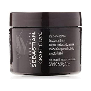 Sebastian Craft Clay Remoldable Matte Texturizer 1.7oz