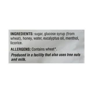 Honees Cough Drops - Extra Large - Menthol - 20 Count