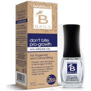 Barielle Don'T Bite Pro-Growth With Argan Oil 0.45 Oz
