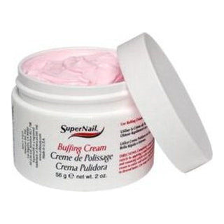 Supernail Nail Buffing Cream 2 Oz