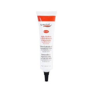 Supernail Alpha Hydroxy Cuticle Remover & Rejuvenator 1 oz