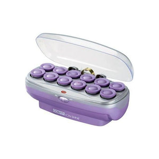 Conair Xtreme Instant Heat  12 Ceramic Flocked Rollers Model Chv14Jxr  12 Ea