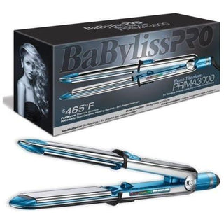 Babyliss Pro Prima3000 Straightening Iron  1 25 Inch