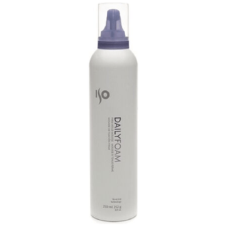 ISO Daily Foam Firm Hold Unisex Mousse 8.9oz