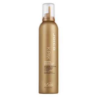 Joico K-Pak Style Thermal Design Foam 10.2 Oz