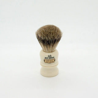 Simpsons Berkeley 46 Best Badger Shaving Brush