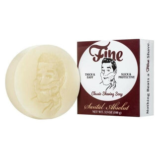 Fine Santal Absolut Shaving Collection