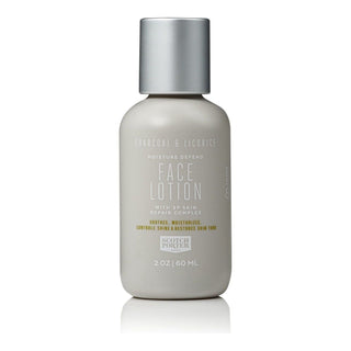 Scotch Porter Charcoal & Licorice Face Lotion  2 oz