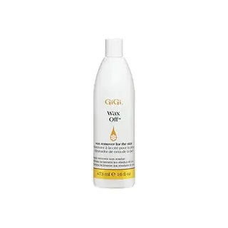 Gigi Wax Off - wax remover for the skin - 16 oz
