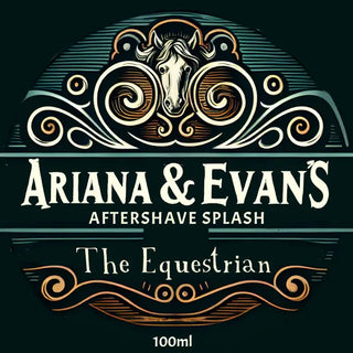 Ariana & Evans The Equestrian Shaving Collection