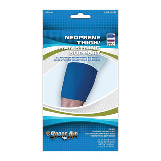 Sportaid Sport Aid Neoprene Slip On Thigh Support, Small