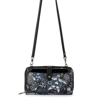 Smartphone Wallet - EcoTwill - Midnight Seascape